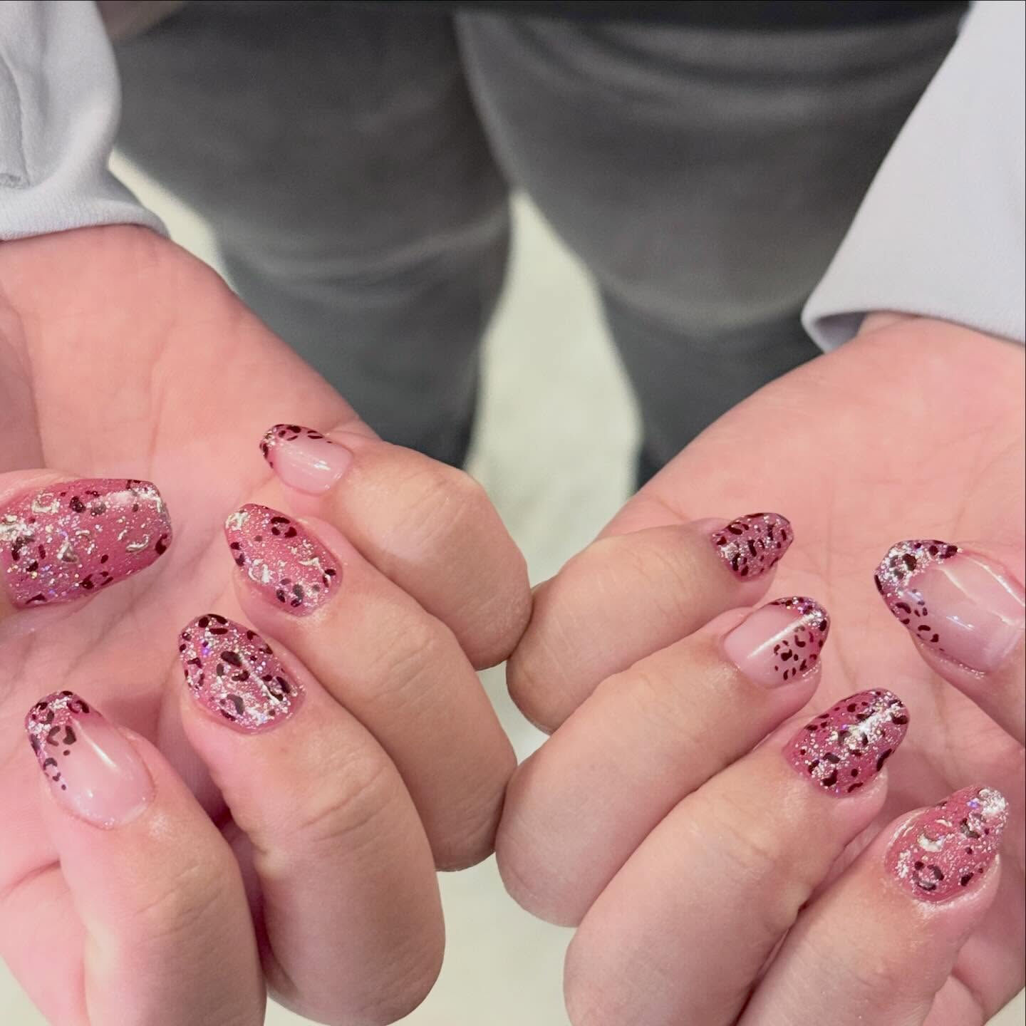 Nuance Nail 🤍